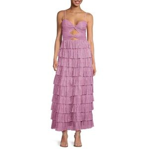 Purple Gianni Bini dress
